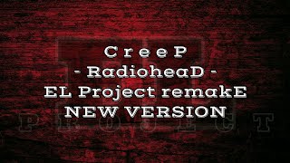 Video thumbnail of "Creep - Radiohead (Dave Winkler Acoustic Cover) | EL Project Remake"