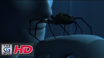 CGI 3D Animated Short "Nameless" - by Jon Stulich and Vanessa Vazquez | TheCGBros