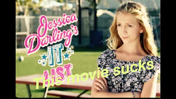 My review of Jessica darlings 7th grade it list