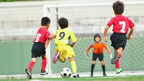 Physical education for younger generation enters new era under China's 'double reduction' policy - DayDayNews