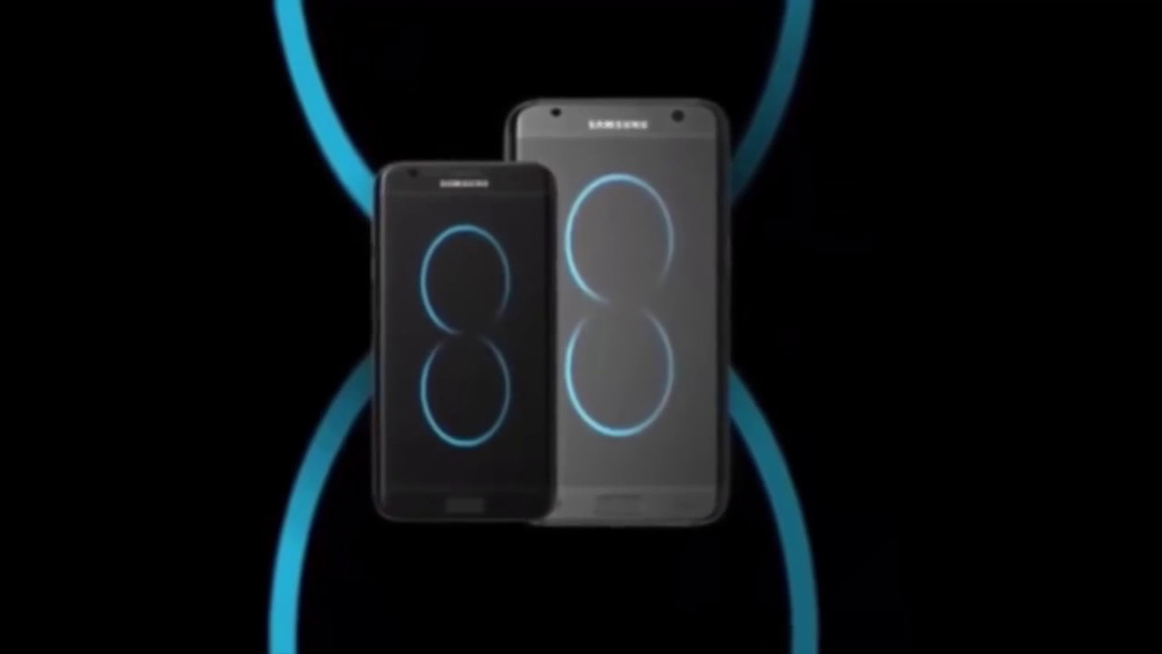 Final Samsung Galaxy S8 Edge Update 2017 YouTube