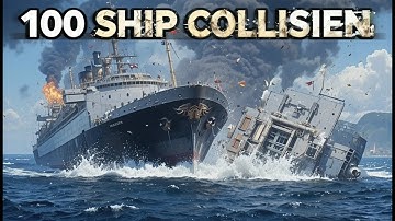 100 SHIP COLLISIONS You Won’t Believe Actually Happened | play with this video 2025