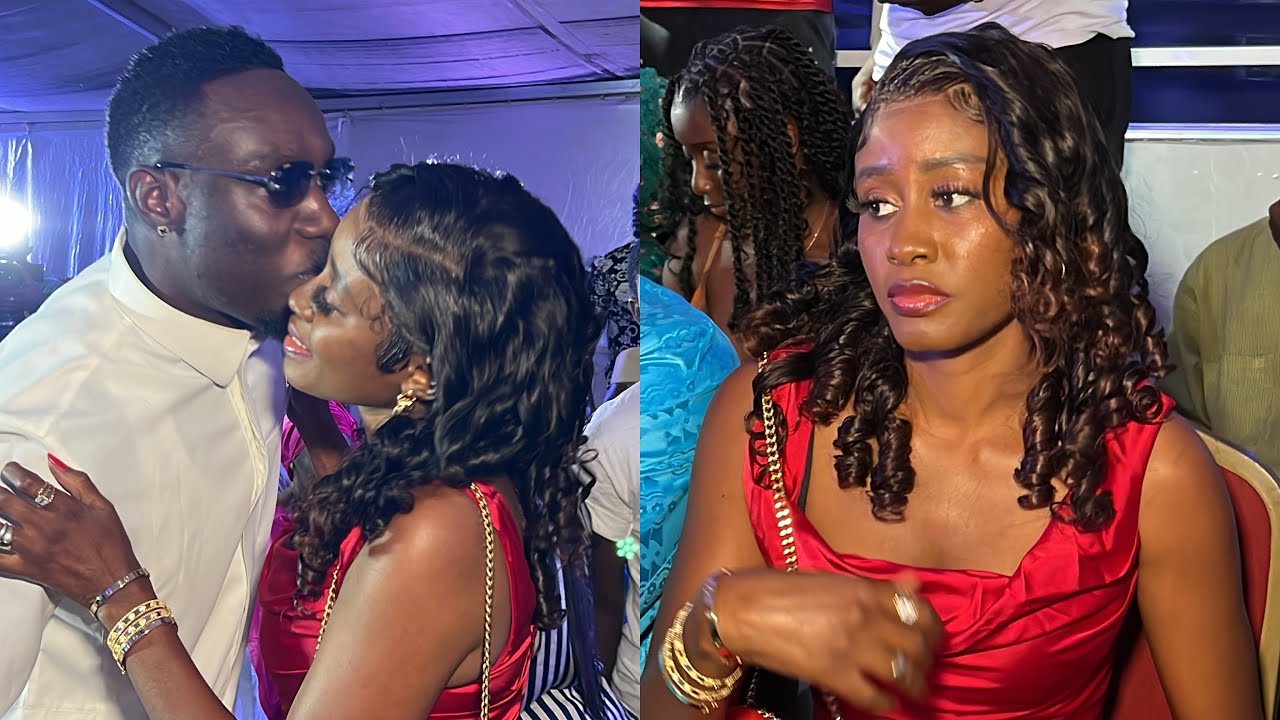 Nouveau parking de Mbaye Diagne: Queen Biz à l'inauguration