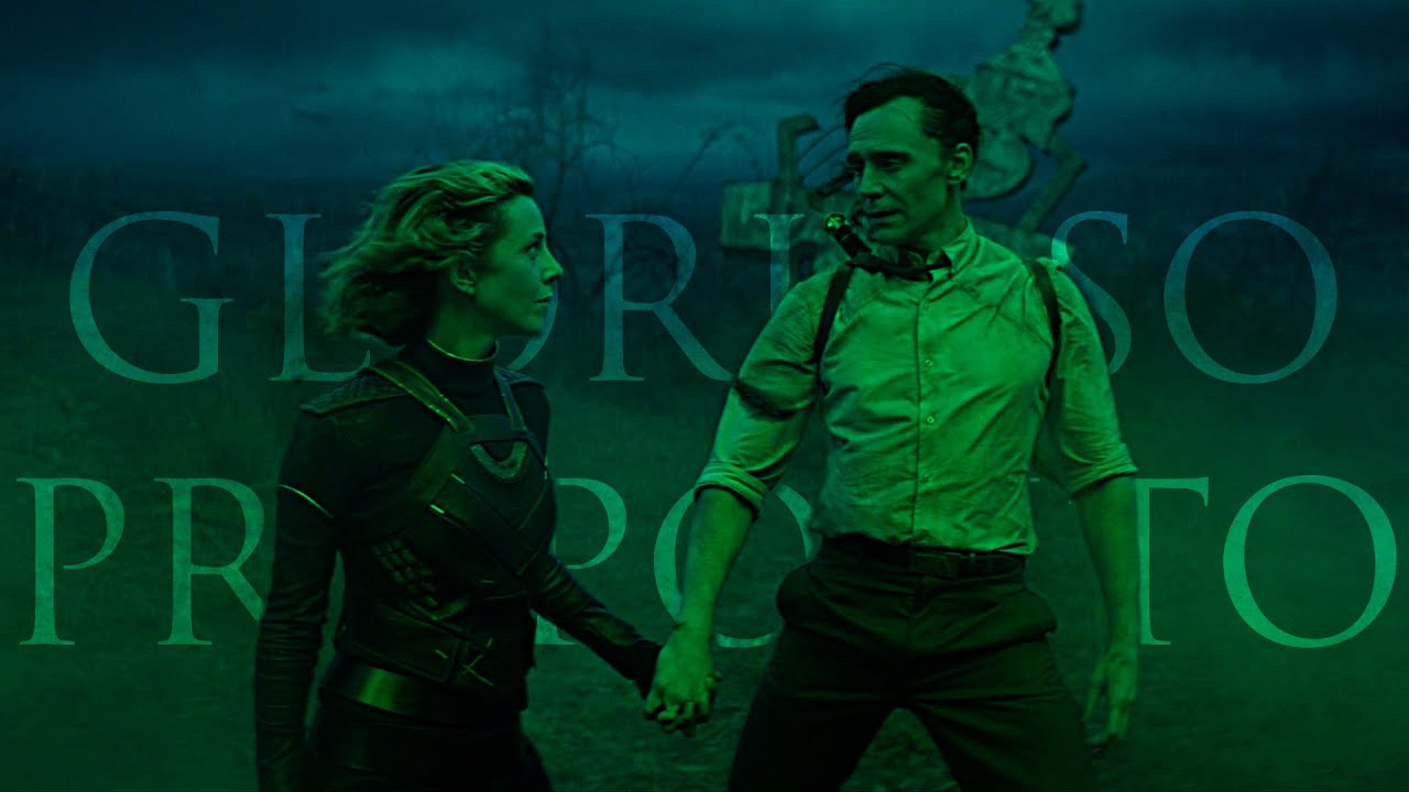 DESTINADOS A SOBREVIVER || LOKI