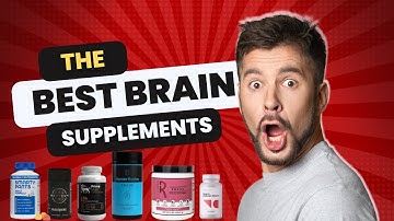 🚀 Best Brain Supplements for 2024 🚀 | Boost Memory, Focus, & Cognitive Health!