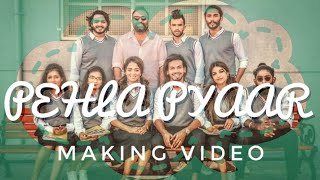 Pehla Pyaar making video | Omar lulu | Ajmal khan | Jumana khan