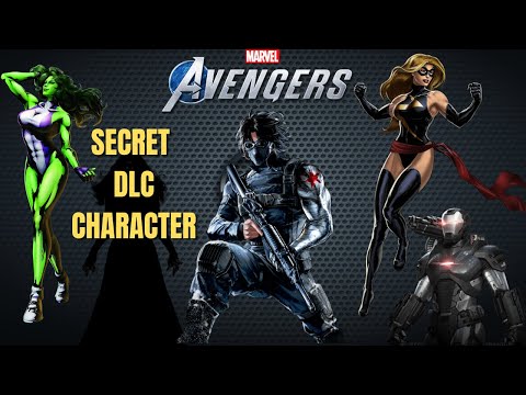 IDENTIFYING THE MARVEL'S AVENGERS MYSTERY CHARACTER COMING BEFORE SHE-HULK | ALL CLUES BREAKDOWN