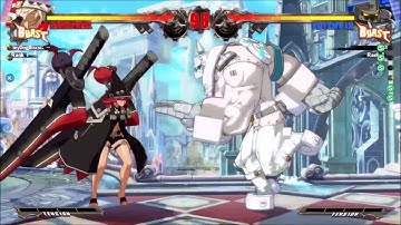 HomeyDogBiscuit | Guilty Gear Xrd  SIGN | Ramlethal V Potemkin