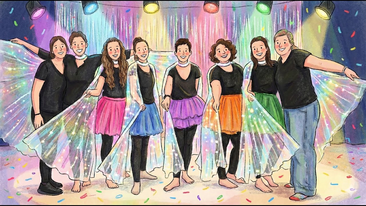 Obra de Teatro Infantil :EL CASCANUECES: Una aventura en Navidad