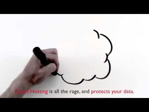 Cloud Server Hosting   Dedicated Server Hosting from Fortitude Technology   YouTube