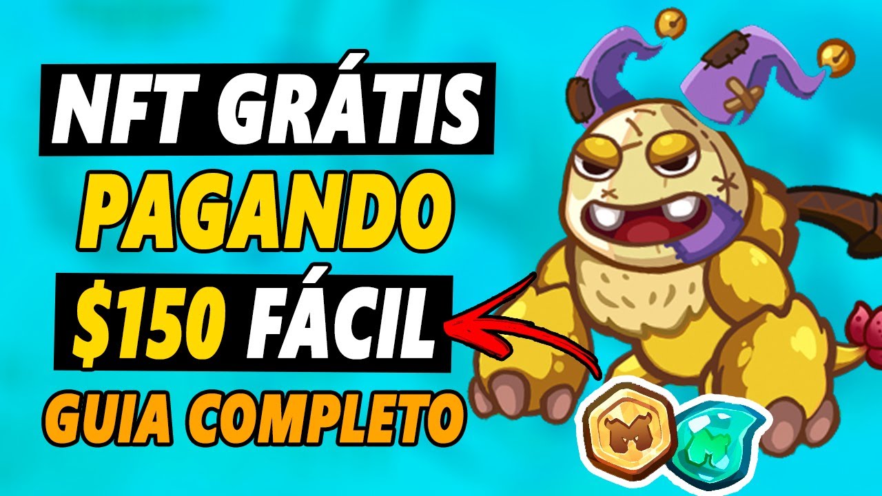 Como ganhar dinheiro jogando - 11 jogos NFTs gratuitos