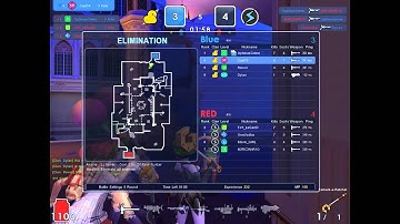 MicroVolts - Hacker(s) caught on a cw match