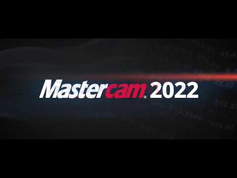 Mastercam2022 SES3000 CNC
