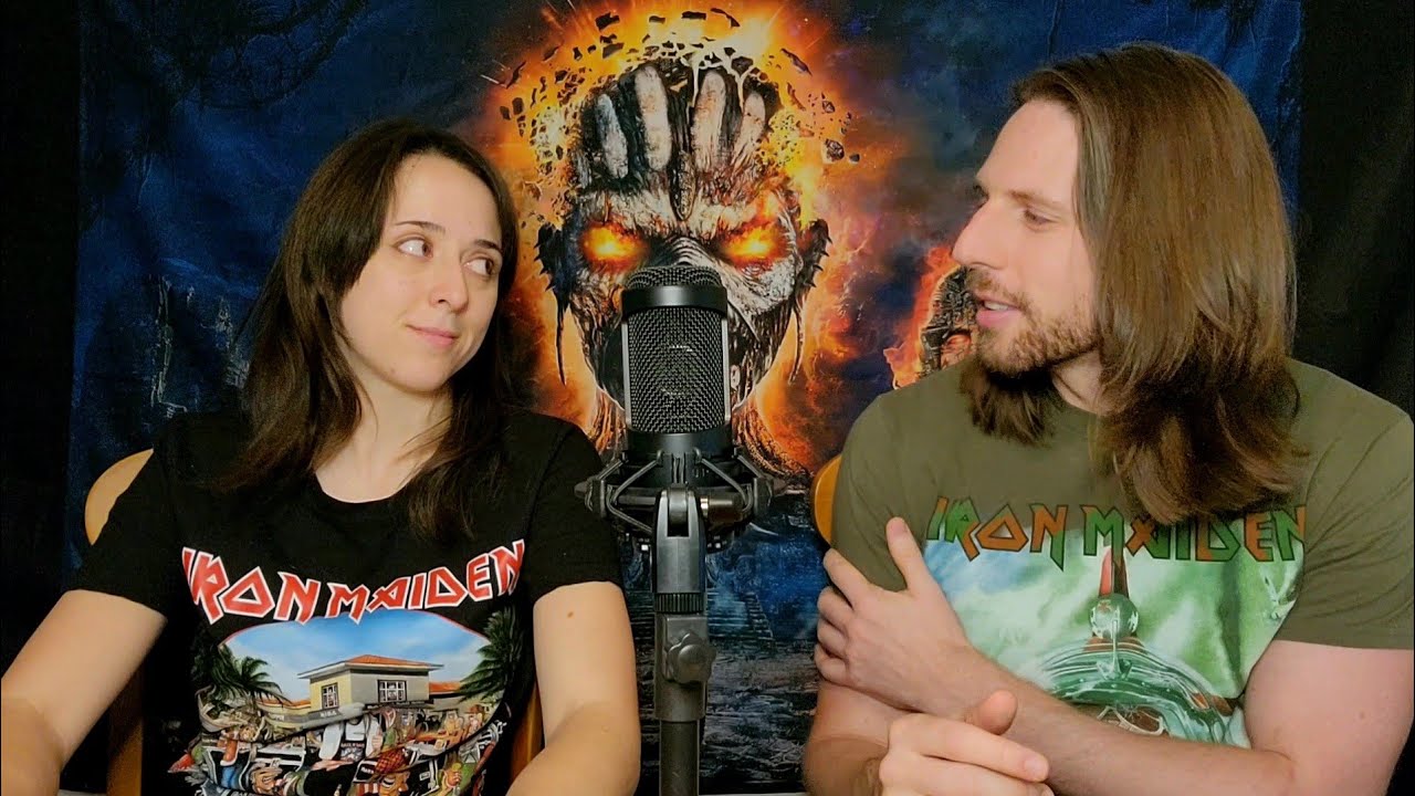 We Don't Deserve Nicko McBrain