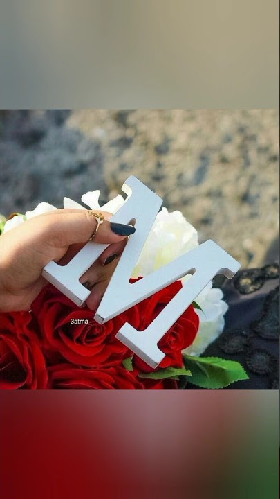 M name letter Lover's ❣️💫 #trending #love #love_status #shorts #viral
