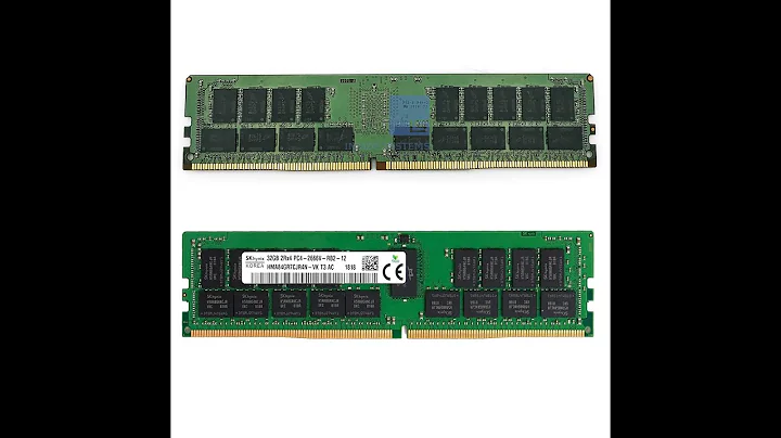 HMA84GR7CJR4N-VK Hynix 32GB DDR4 Registered ECC PC4-21300 2666MHz 2Rx4 Memory #HMA84GR7CJR4NVK