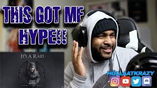 FIRST TIME hearing OZZY OSBOURNE ft POST MALONE - IT&#39;S A RAID | REACTION