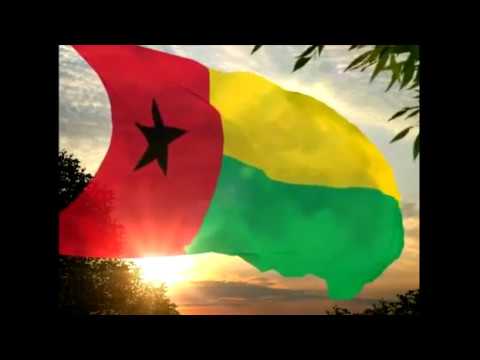 HINO NACIONAL DA GUINÉ-BISSAU - YouTube