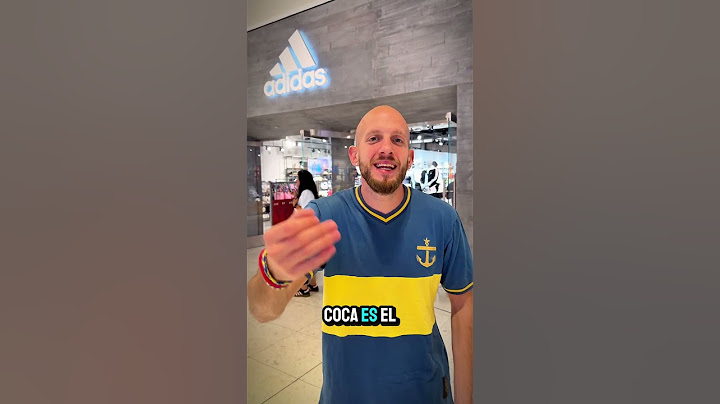 YA AGOTARON TODAS LAS CAMISETAS DE BOCA EN MIAMI
