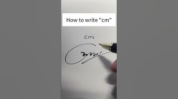 Transform Your Name into a Custom Signature ✍️ | Handcrafted Art #art #customsignature#signature