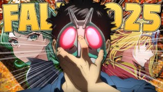 gua nonton SEMUA Anime Fall 2025