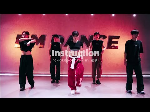 Jax Jones - instructions ft.Demi Lovato , Stefflon Don dance choreography by  ' Orange '