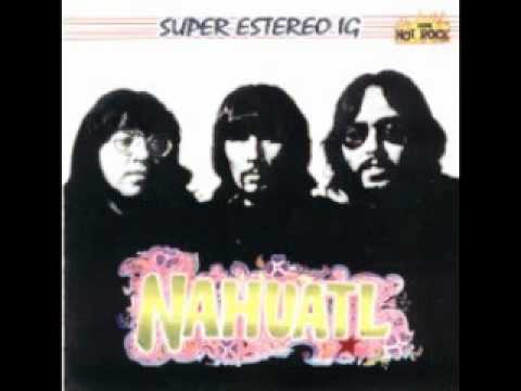 Nahuatl - El Hongo