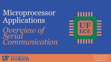 Overview of Serial Communication