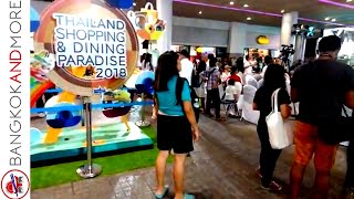 Thailand Shopping &amp; Dining Paradise 2018 @ MBK Center ...