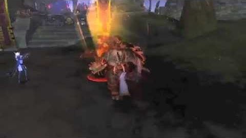 Isle of Thunder stage 1: The Assault on Shaol