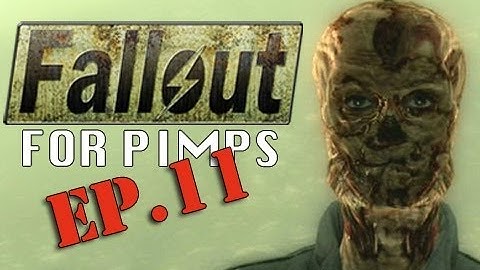 Fallout for Pimps - "Zombie Moira" 1-11