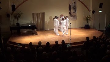 NKK NXT 18/19 - jong talent festival, begindeel