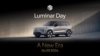 Luminar Starts Production for Volvo Cars