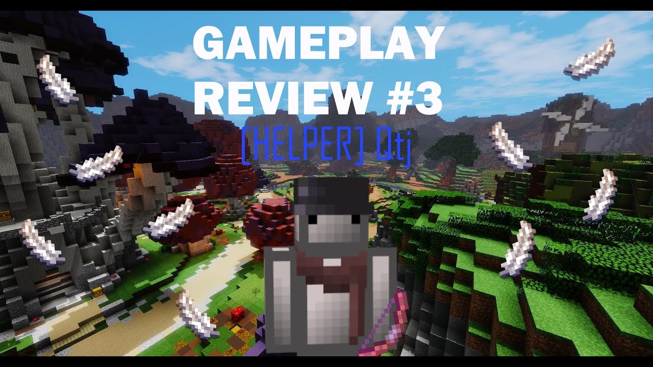 Gameplay Review #3 - Qtj - YouTube