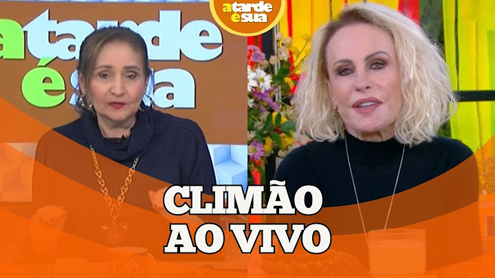 Pegou mal? Sonia Abrão detona atitude de Ana Maria Braga e Gil do Vigor sobre Burnout