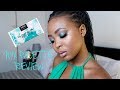 NYX in your element WATER | Review + Demo | Makeup Tutorial | Thandi Gama