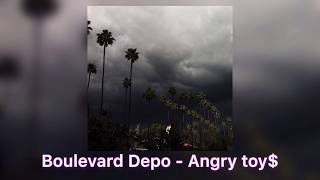 Boulevard Depo - Angry toy  Текст / Lyrics (слова)