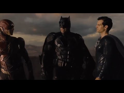 Justice League: Snyder Cut - Trailer "Batman" Subtitulado Español Latino