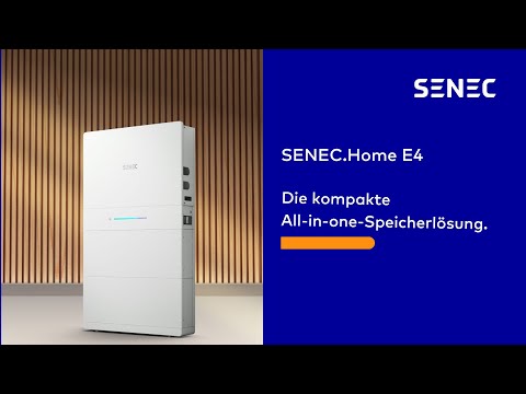 SENEC.Home E4: Der