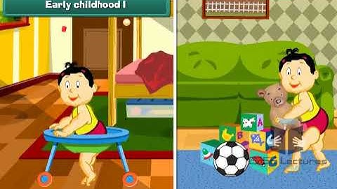 Growing Up Class 2 EVS by CBSE Lectures