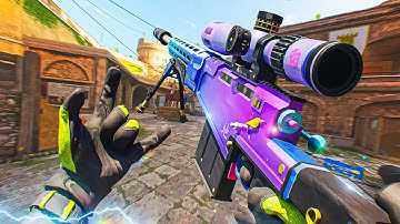 Fastest AGGRESSIVE MAX Speed Sniping got me BANNED on MW2...