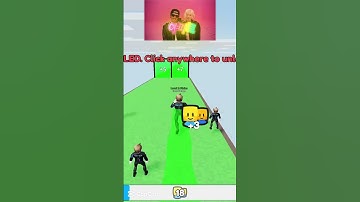 ROSÉ & Bruno Mars - APT.  Clone Run loop 30💜🎵  #roblox #apt #robloxedit #robloxmusic