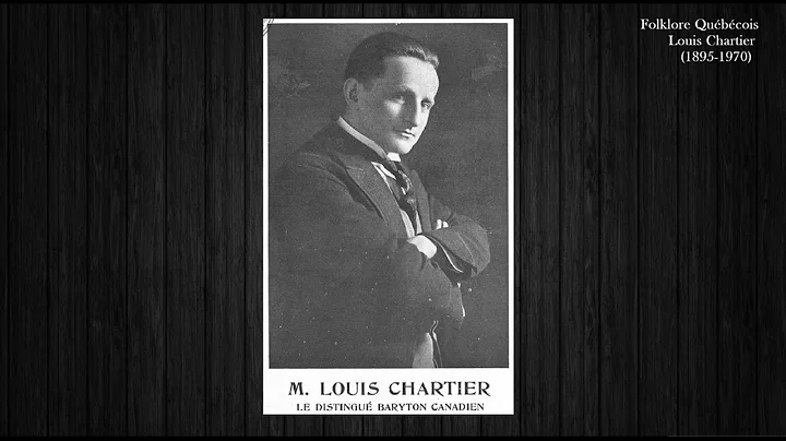 Louis Chartier - Noel (Christmas)
