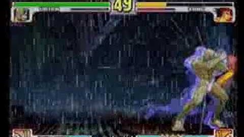 SF3 Urien combo #20 by RX50cent