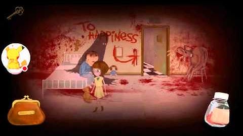 My Fran Bow Alpha Demo Stream