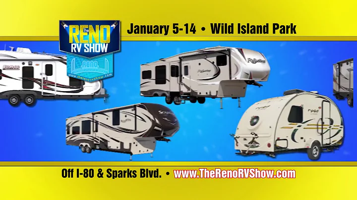 The Reno RV Show January 2018