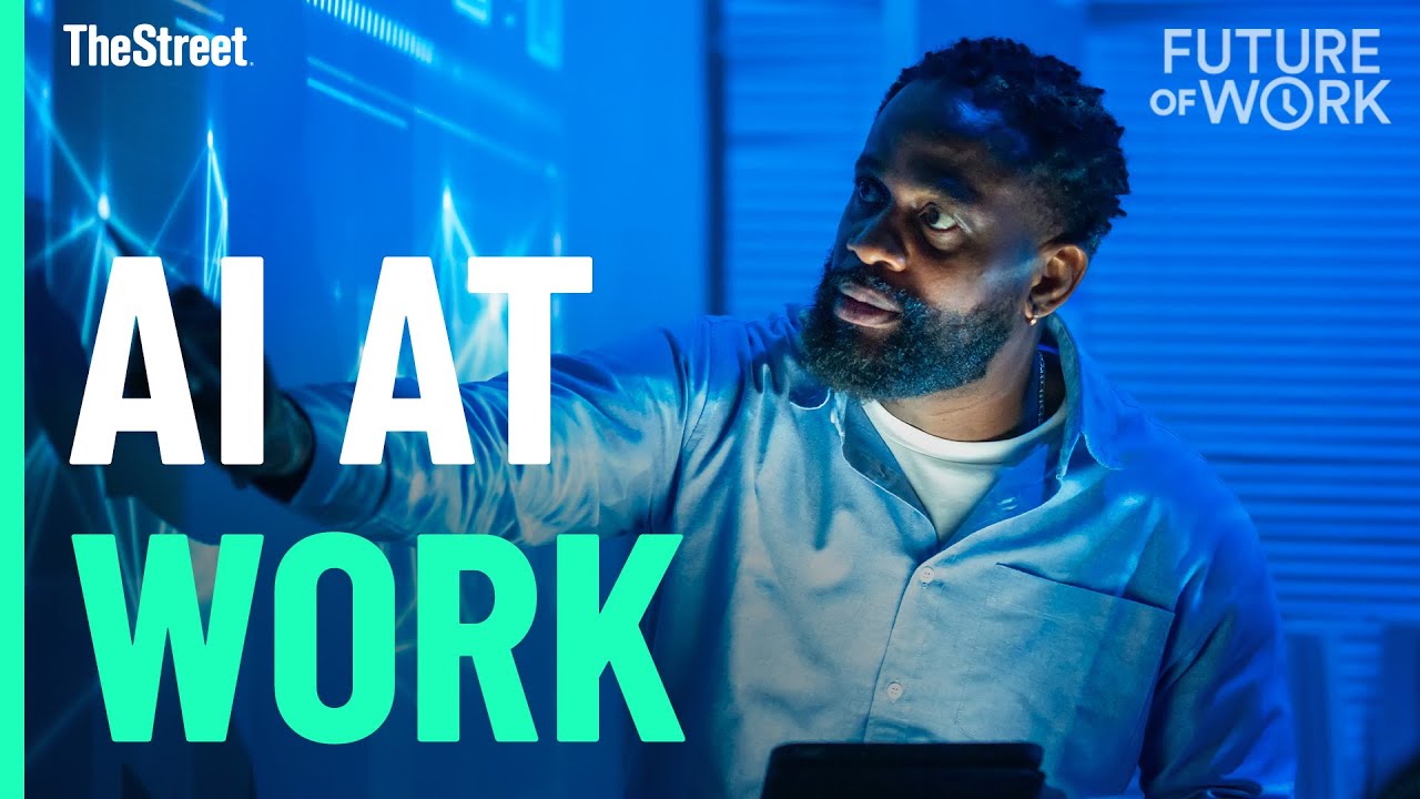 ‘You Won’t Recognize It’ – A CEO’s Blunt Warning on the Future of Work ‘You Won’t Recognize It’ – A CEO’s Blunt Warning on the Future of Work