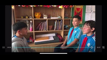 Học sinh Ba Đình lễ nghĩa 2025: "Bài học lễ phép"  - THCS Phan Chu Trinh