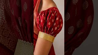 Puff Sleeves Design | #shorts #blouse #fashion #design