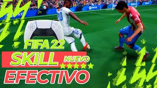 FIFA 22 | NUEVO REGATE CHETADO que DEBES APRENDER a USAR